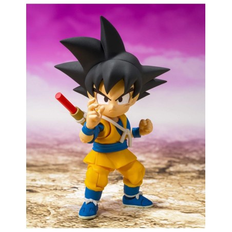 Son goku (mini) - daima - figura 7