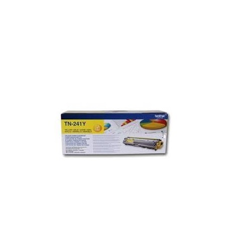 Toner brother tn245y amarillo 2200 paginas