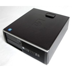 Ordenador hp reacondicionado sff 6200 i3 - 2100