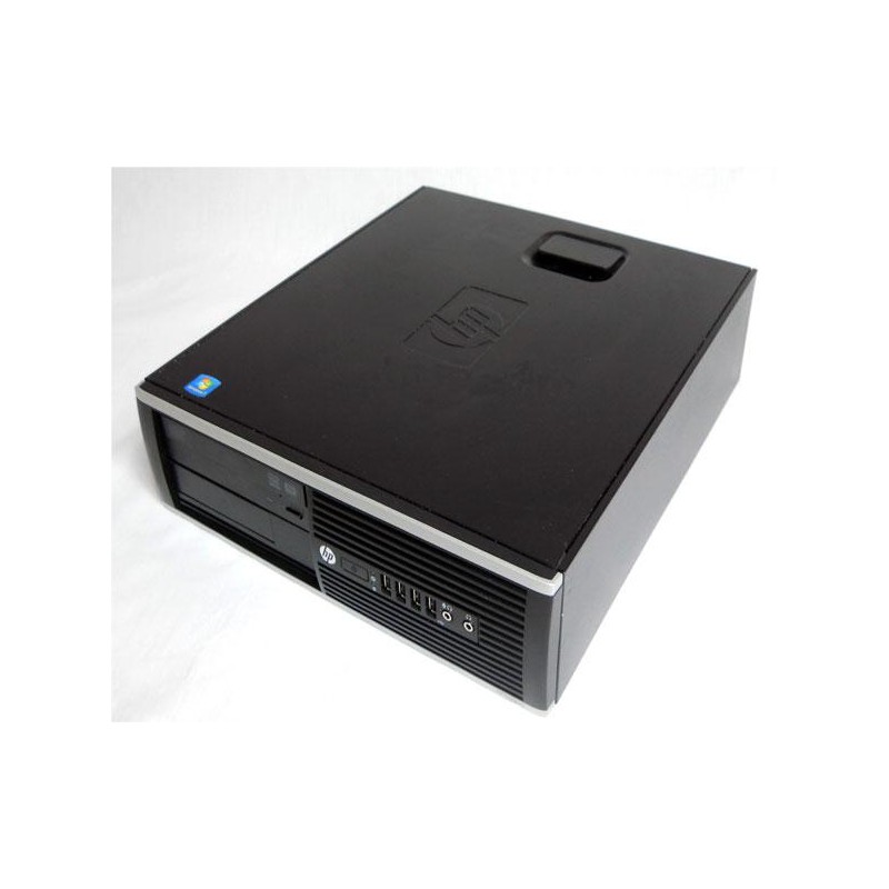 Ordenador hp reacondicionado sff 6200 i3 - 2100