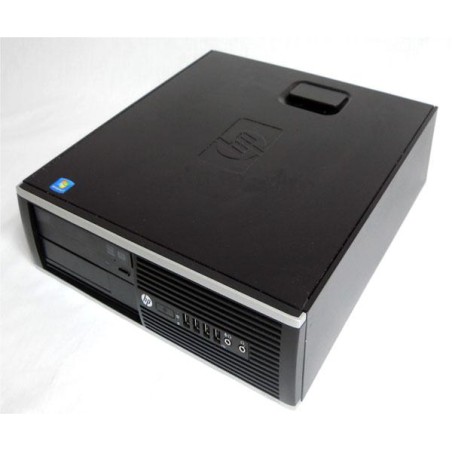 Ordenador hp reacondicionado sff 6200 i3 - 2100