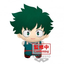 Peluche banpresto my hero academia big