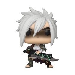 Funko pop games vinyl: league of