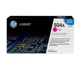 Toner hp 504a ce253a magenta 7000