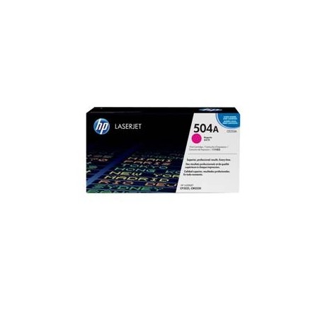 Toner hp 504a ce253a magenta 7000