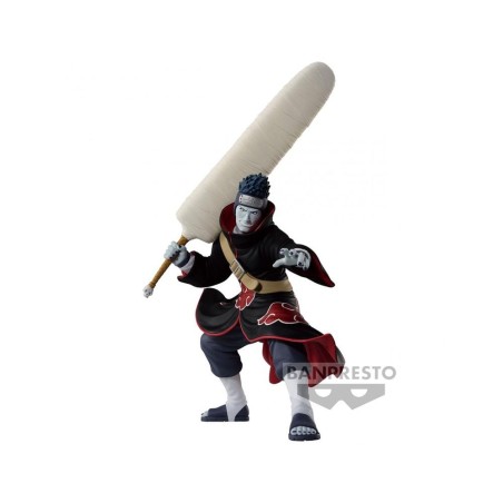 Figura banpresto: naruto vibration stars hoshigaki