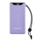 Powerbank intenso f10000 lila 10000 mah