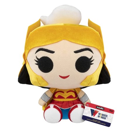 Peluche funko pop dc plush wonder