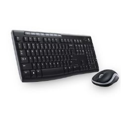 Teclado + mouse logitech mk270 wireless