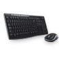 Teclado + mouse logitech mk270 wireless