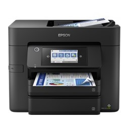 Multifunción inyección epson workforce pro wf - 4830dtwf