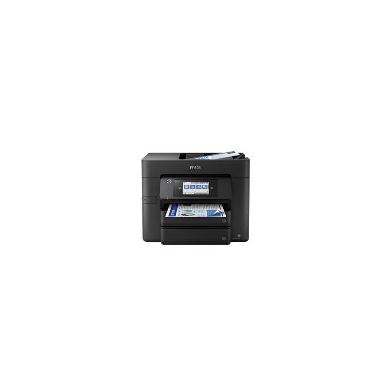 Multifunción inyección epson workforce pro wf - 4830dtwf