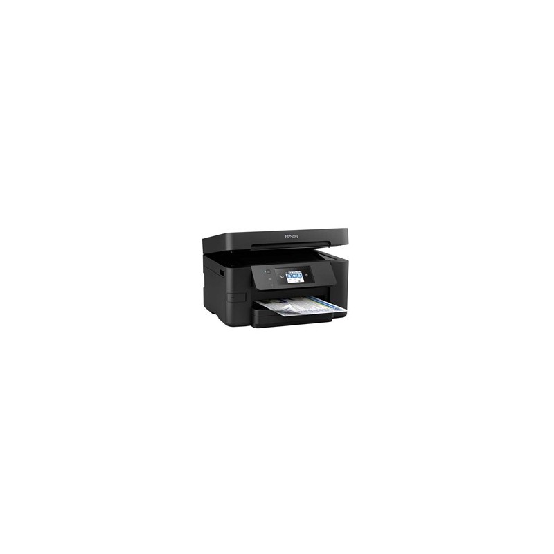 IMPRESORA EPSON MULTIFUNCION WF3820DWF FAX NEGRA