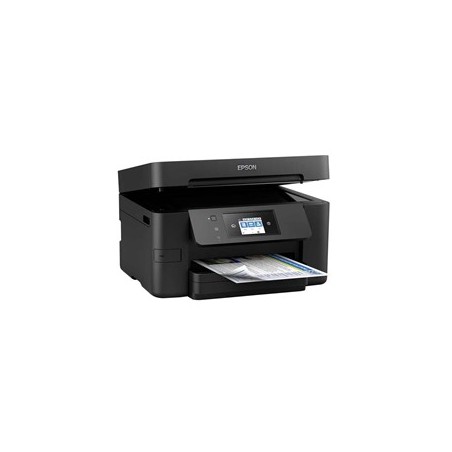 IMPRESORA EPSON MULTIFUNCION WF3820DWF FAX NEGRA