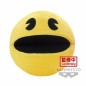 Peluche banpresto pac - man big plush pac - man