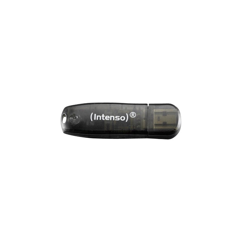 Memoria usb 2-0 intenso rainbow 16gb