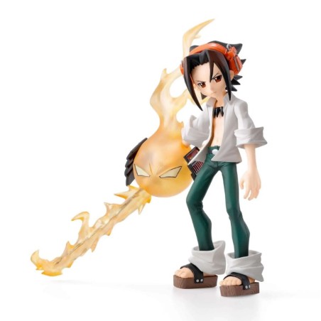 Figura banpresto shaman king yoh asakura