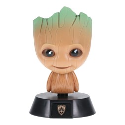 Lámpara padalone icon marvel groot