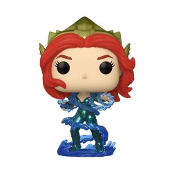 Funko pop dc comics aquaman and