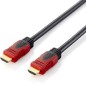 Cable hdmi equip 2-0 high speed