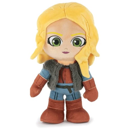 Peluche good smile company the witcher