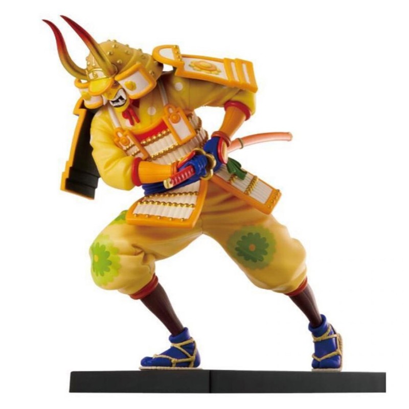 Ichibansho figure kikunojo (the nine red