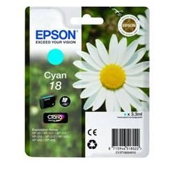 Cartucho tinta epson t180240 cian xp - 102