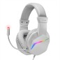 Auriculares mars gaming mh122w jack 3-5mm