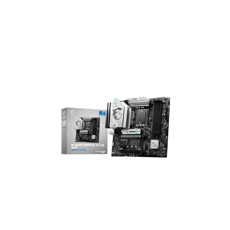 Placa base msi 1700 b760m gaming