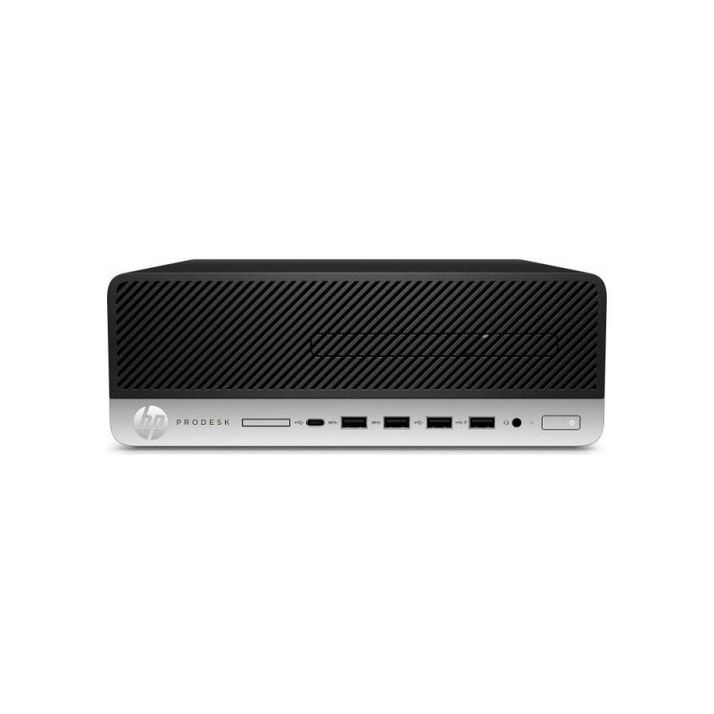 Ordenador reacondicionado sff hp 600 g5