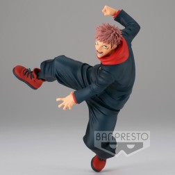 Figura banpresto jujutsu kaisen maximatic yuji