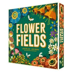 Juego mesa flowers fields