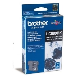 Cartucho de Tinta Original Brother LC-980- Negro