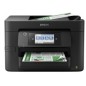 IMPRESORA EPSON MULTIFUNCION WF4820DWF FAX NEGRO