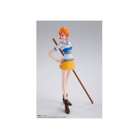 Figura tamashii nations nami romance dawn