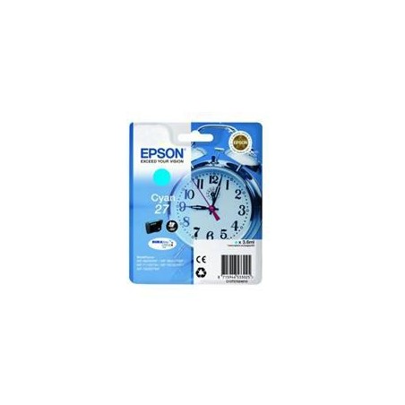 Cartucho tinta epson t270240 cian wf3000