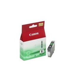 Cartucho tinta canon cli - 8g verde 25