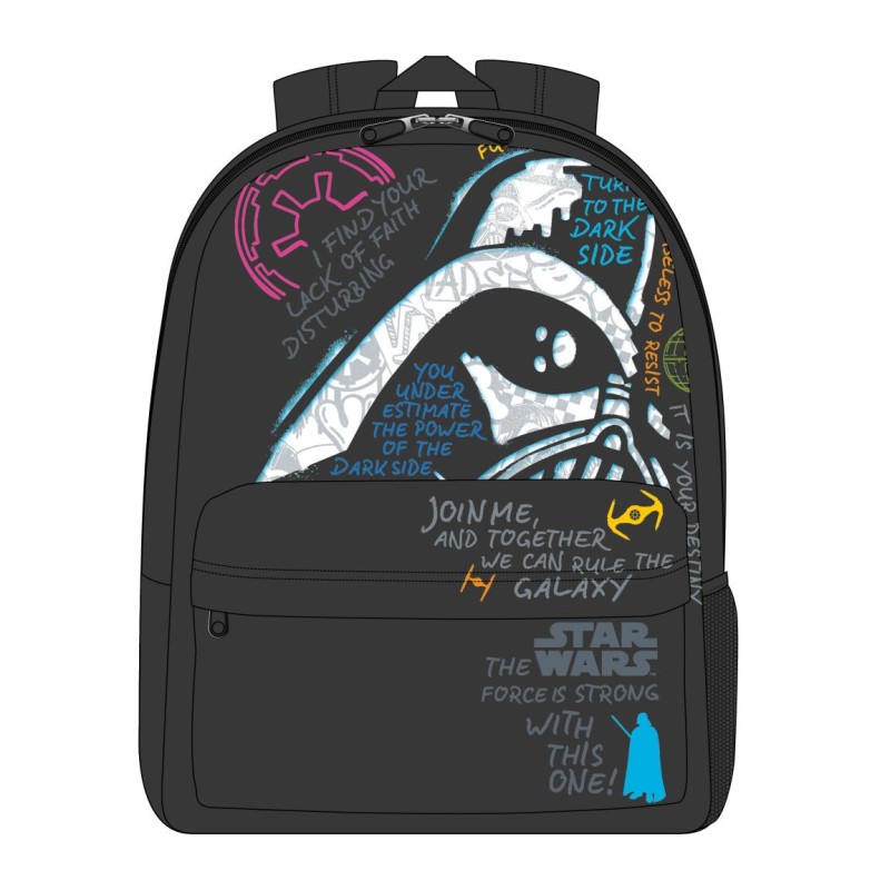 Mochila casual star wars