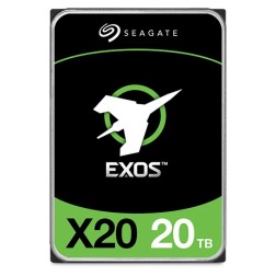 Disco duro interno seagate exos xt20