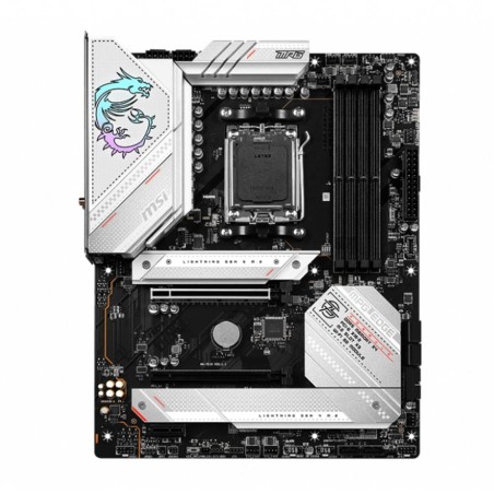 Placa base msi mpg b650 edge