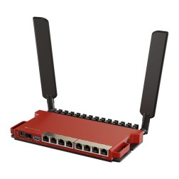 Router wifi mikrotik l009uigs - 2haxd - in ax600 574mbps