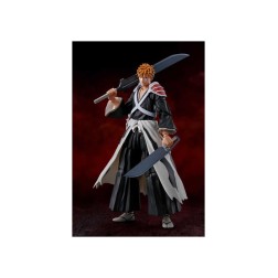 Ichigo kurosaki dual zangetsu ver- fig-