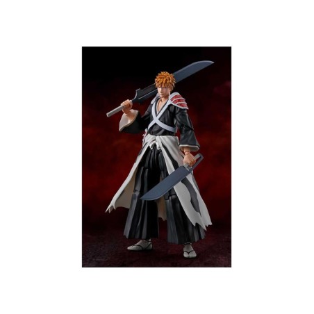 Ichigo kurosaki dual zangetsu ver- fig-