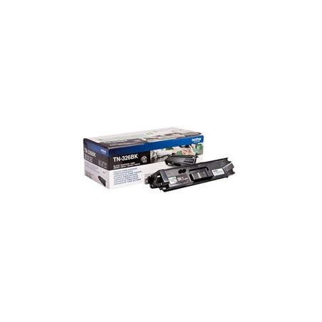 Toner brother tn326bk negro 4000 páginas