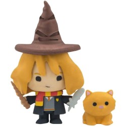 Figura goma gomee harry potter hermione