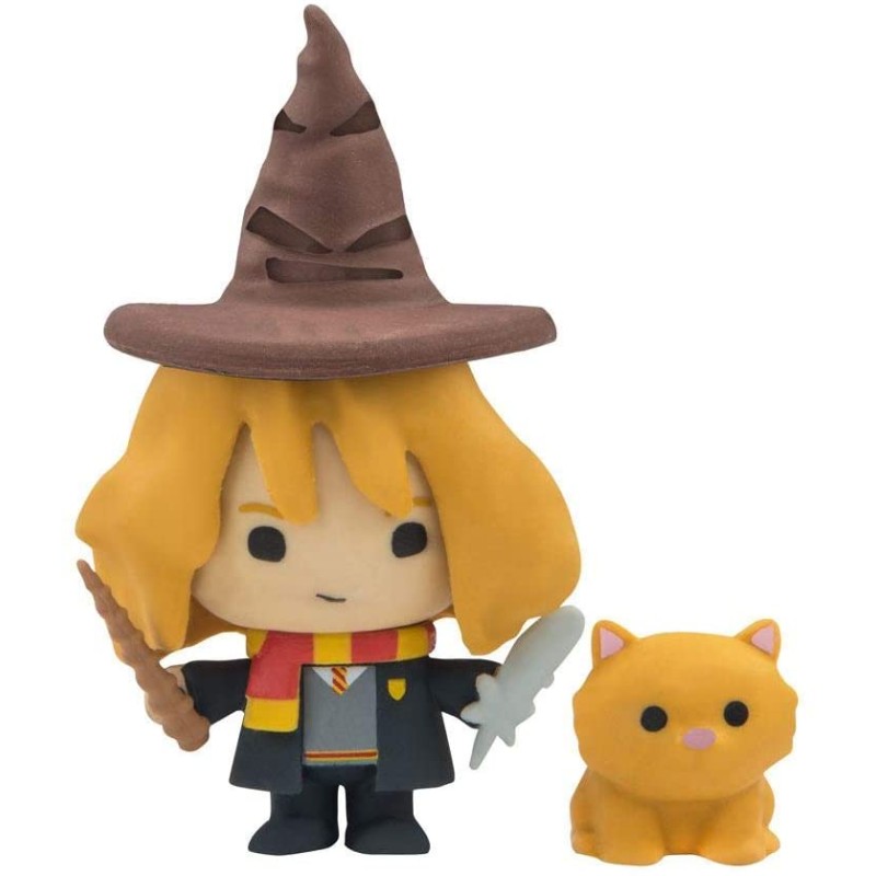 Figura goma gomee harry potter hermione