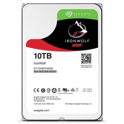 Disco duro interno hdd seagate ironwolf