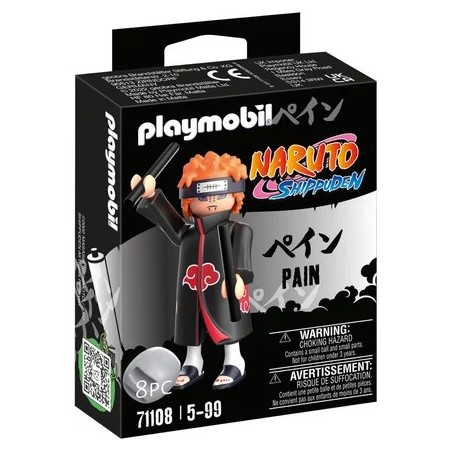 Playmobil naruto pain