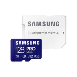 Micro sdxc samsung 128gb pro plus