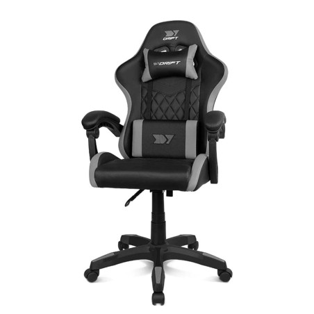 SILLA GAMING DRIFT DR35 NEGRO-GRIS